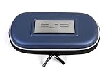 Blue Aero Case Holder Protector Uk Seller For Ipod Nano, Video, Photo,  Shuffle, Mini & Other Styles (PSP)