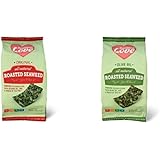 Seaweed Love All Natural Roasted Seaweed, Original, 0.18 Ounce (Pack of 24)