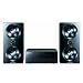 Samsung MM-D530D Microanlage (DVD, USB, HDMI) perlschwarz