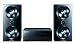 Samsung MM-D530D Microanlage (DVD, USB, HDMI) perlschwarz