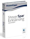 Steuer-Spar-Erklärung 2012 MAC