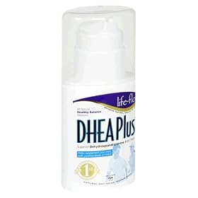 Life Flo Health Care Products Dhea Plus Cream