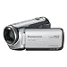 Panasonic HDC-SD80EG9S Full HD Camcorder (SD-Kartenslot, 34-fach opt. Zoom, 6,7 cm (2.6 Zoll) Touch-Display, Bildstabilisator) silber