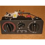 94-99 SAAB 900 93 CLIMATE CONTROL MANUAL (MADDBUYS) 