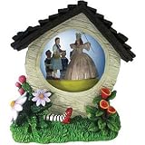 Wizard Of Oz Munchkin Home Musical 100MM Waterglobe