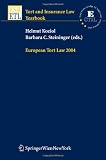 European Tort Law 2004 (Tort and Insurance Law / Tort and Insurance Law - Yearbooks (closed))