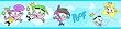 The Fairly Odd Parents Wall Border