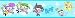 The Fairly Odd Parents Wall Border