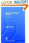 What Is Curriculum Theory? (Studies in Curriculum Theory Series)