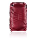 Belkin iPhone 3GS Rubber/Silicone Grip Case - Chilli Pepper/Red (With Advanced Ergonomics For Gaming, Texting & Surfing)