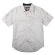 FOX boys clash s/s woven CHARCOAL XL