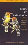 The Birds of East Africa: Kenya, Tanzania, Uganda, Rwanda, Burundi (Princeton Field Guides)