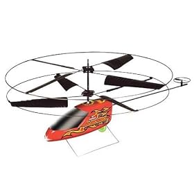 Interactive Toy Blade Runner 2 R/C helicopter w/ Lights - 27 MHz Interactive Toy Blade Runner 2 R/C helicopter w/ Lights - 27 MHz