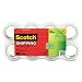 Scotch Sure Start Shipping Packaging Tape, 1.88 Inches x 54.6 Yards, 8 Rolls (3450-8)