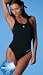 Aquasphere Paola Ladies Swimsuit - Navy 40