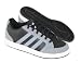 ADIDAS Obliterator ST Mens Black Grey Sneakers