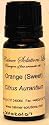 Orange (sweet) Essential Aromatherapy Oil 10ml
