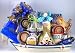Captain's Quarters: Nautical Gift Basket