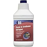 BLUE BEAR Paint & Urethane Stripper 1 Quart