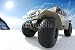 Wallmonkeys Peel and Stick Wall Decals - Russian Bigfoot - 18