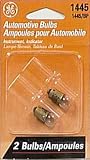 Ge Lighting 12329 Bulb Car 1445-Bp 12V Cd2 - 2 Pack