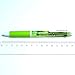 Uni Ballpoint Pen Jetstream 3 Color Black, Red, Blue Ink 0.7mm, Green (SXE340007.6)