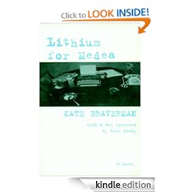 Lithium for Medea: A Novel
