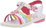 Grendha Sweet Baby, Tongs fille - Blanc, 19-20 EU