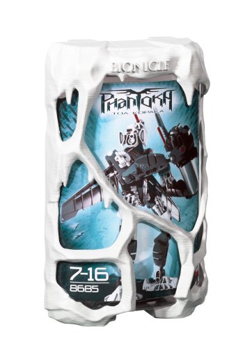 Childrens Toyshop  Toys : LEGO Bionicle 8685: Kopaka Nuva