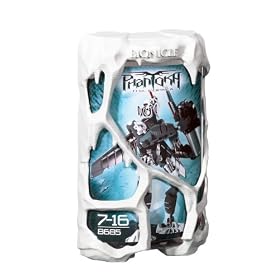 LEGO Bionicle 8685: Kopaka Nuva