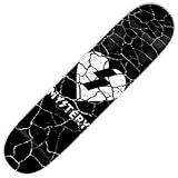 Mystery Cracked Skateboard Deck - 7.5 in. x 31.125 in.