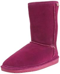 BEARPAW Women's Emma Short Boot