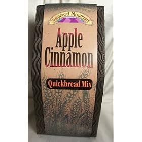 Apple Cinnamon Quickbread Mix by Leonard Mountain