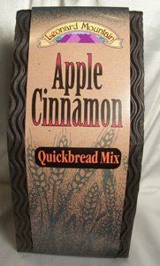 Apple Cinnamon Quickbread Mix by Leonard Mountain