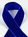 Schiff Ribbons 7333-5 7/8-Inch Velvet Nylon Fabric Ribbon, 30-Yard, Royal