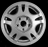 OEM Aluminum Wheel 15x6 5 Lug 5 Double Spoke