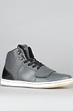 Creative Recreation The Cesario Sneaker in Charcoal & Black - Sneakers for Men