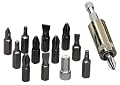 Makita 784869-A Shorty 3-1/8-Inch Bit Tip Holder with 12 Bit Tip Assortment