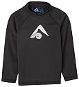 Kanu Surf Boys 2-7 Platinum Long-Sleeve Rashguard