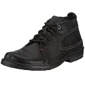 camel active 1961301 , Herren Stiefel, schwarz