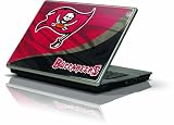 Skinit Protective Skin (fits latest Generic 15-Inch Laptop/Netbook/Notebook); NFL Tampa Bay Buccaneers Logo