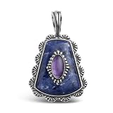 Search : Jewel Illusions Princess Blue Pendant