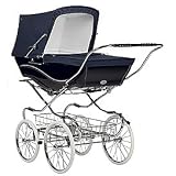 Silver Cross Kensington Pram in Navy