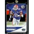 2007 Press Pass Dallas Baker #42 Florida Gators Rookie Football Card - Shipped In Protective Display Case!
