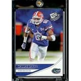 2007 Press Pass Dallas Baker #42 Florida Gators Rookie Football Card - Shipped In Protective Display Case!