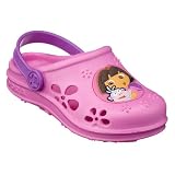  : Dora the Explorer EVA Water Clogs - Pink