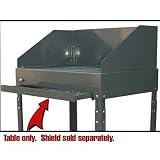 Northern Industrial Heavy-Duty Welding Table