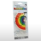 I'm Not Gay, I Just Really Love Rainbows Air Freshener