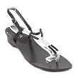 MIA Women's Mykonos Flat Sandal