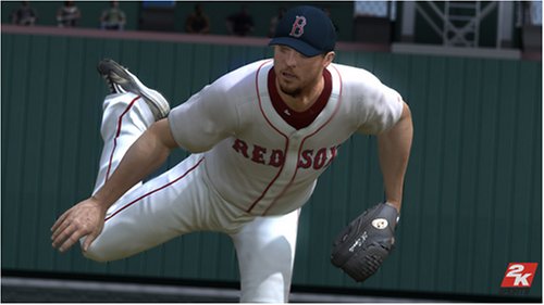Major League Baseball 2K8 image